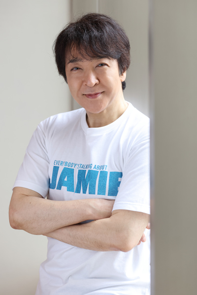 石川禅さん=撮影・伊藤華織