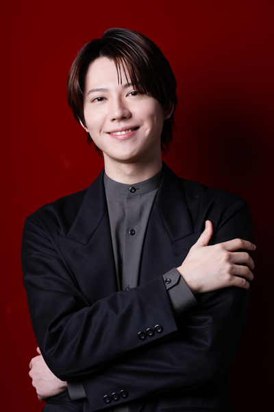 山崎大輝さんさん=撮影・伊藤華織