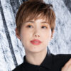 彩風咲奈さん=撮影・岩村美佳