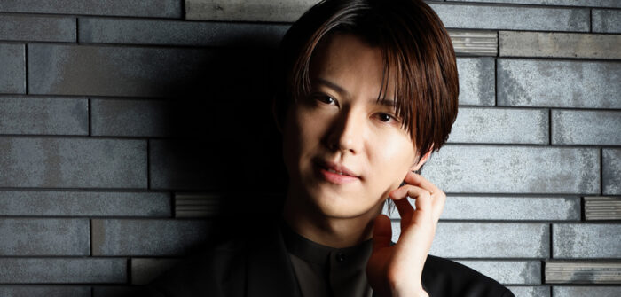 山崎大輝さんさん＝撮影・伊藤華織