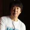 石川禅さん＝撮影・伊藤華織