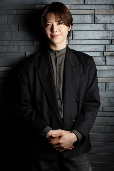 山崎大輝さんさん=撮影・伊藤華織