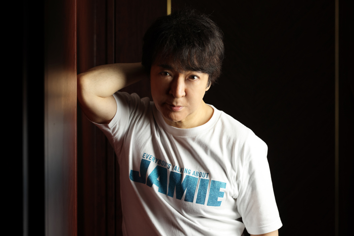 石川禅さん=撮影・伊藤華織