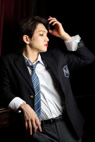 三浦宏規さん＝撮影・伊藤華織