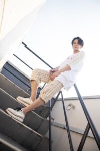 小西遼生さん