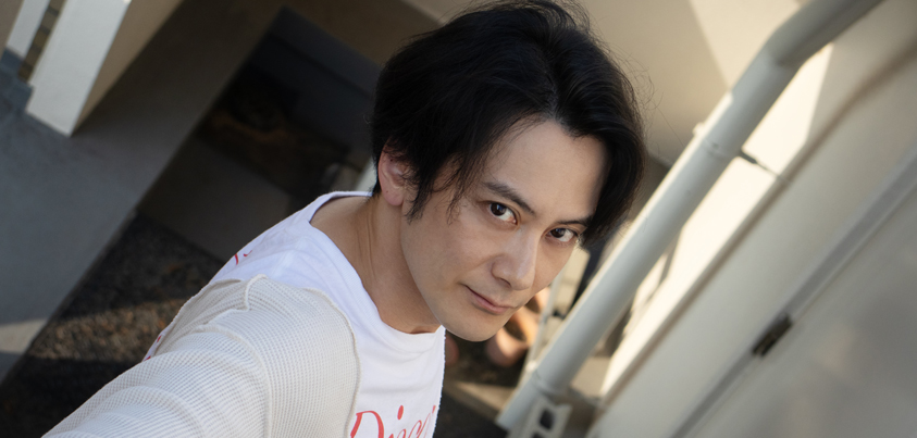 小西遼生さん
