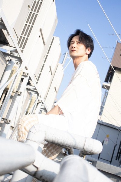 小西遼生さん