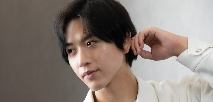 島太星さん=撮影・岩村美佳
