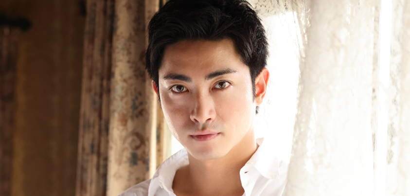 木村達成さん＝撮影・伊藤華織