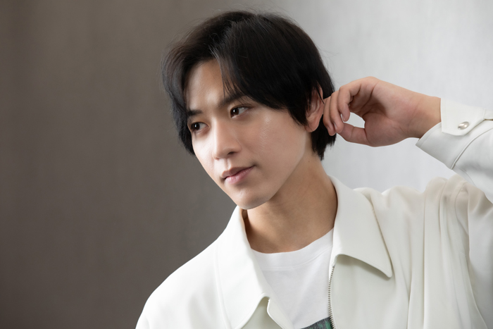 島太星さん=撮影・岩村美佳