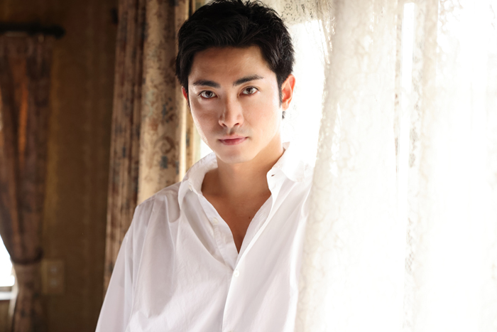 木村達成さん=撮影・伊藤華織