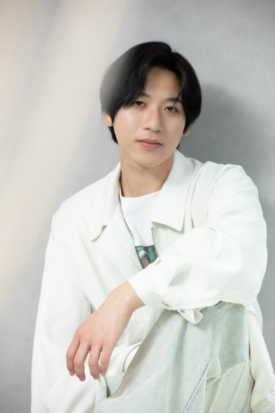 島太星さん=撮影・岩村美佳