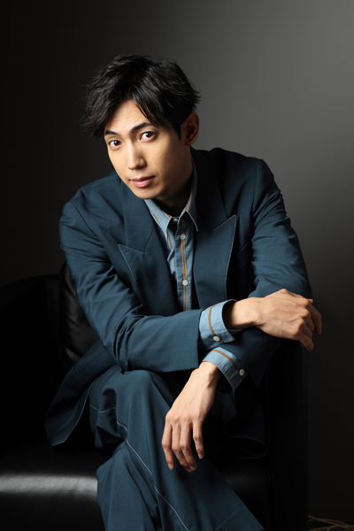 有澤樟太郎さん=撮影・伊藤華織