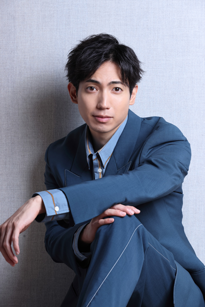 有澤樟太郎さん=撮影・伊藤華織