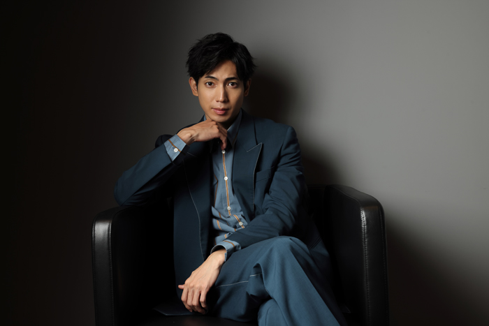 有澤樟太郎さん=撮影・伊藤華織