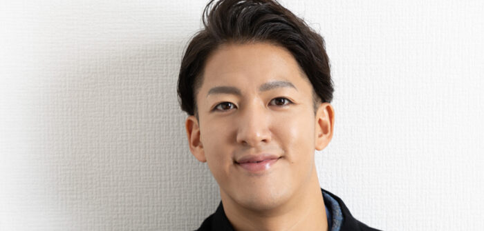 尾上右近さん=撮影・岩村美佳