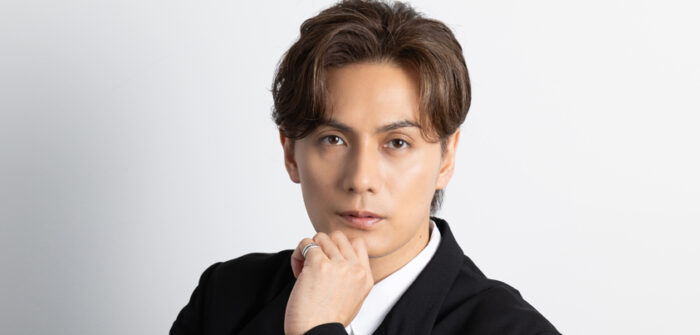 加藤和樹さん=撮影・岩村美佳