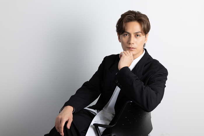 加藤和樹さん=撮影・岩村美佳