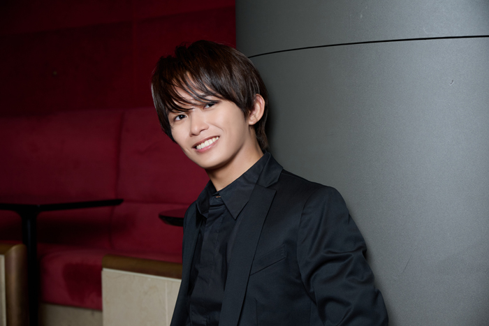 加藤清史郎さん＝撮影・NORI