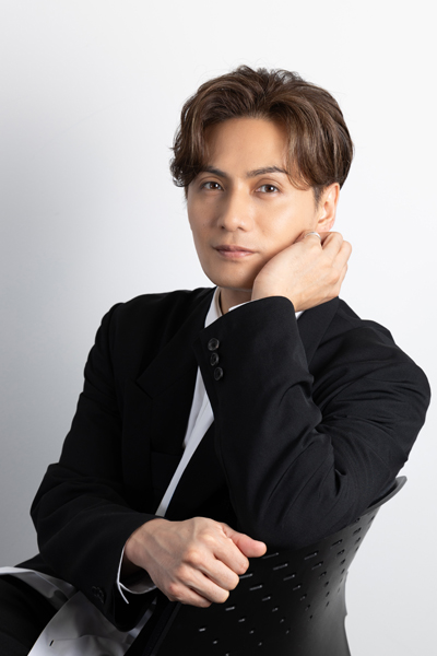 加藤和樹さん=撮影・岩村美佳