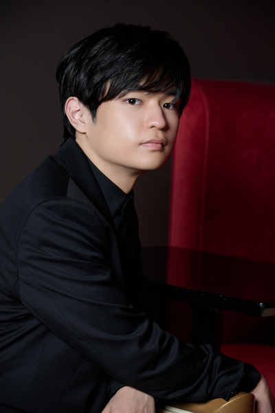 渡邉蒼さん＝撮影・NORI