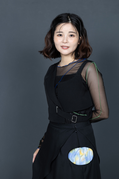 田村芽実さん=撮影・岩村美佳