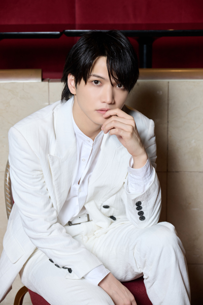 三浦宏規さん=撮影・NORI