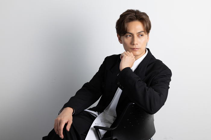 加藤和樹さん=撮影・岩村美佳