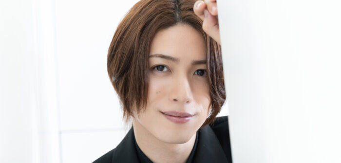 立石俊樹さん=撮影・岩村美佳