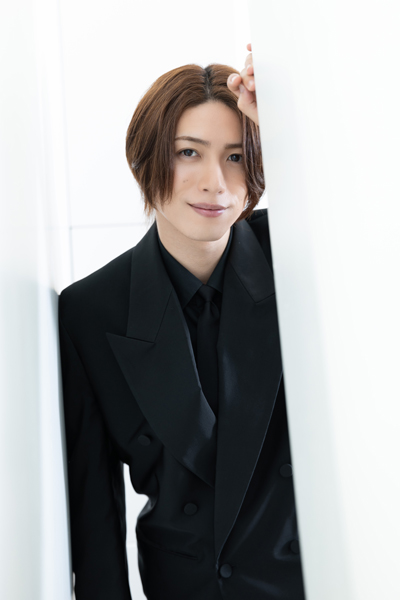 立石俊樹さん=撮影・岩村美佳