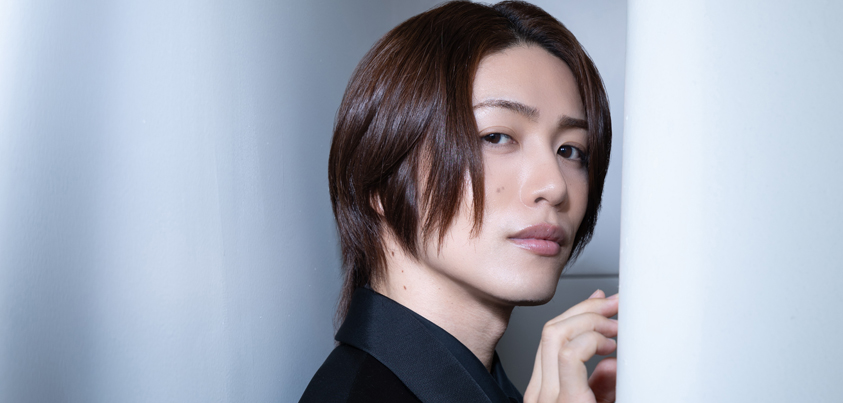 立石俊樹さん=撮影・岩村美佳