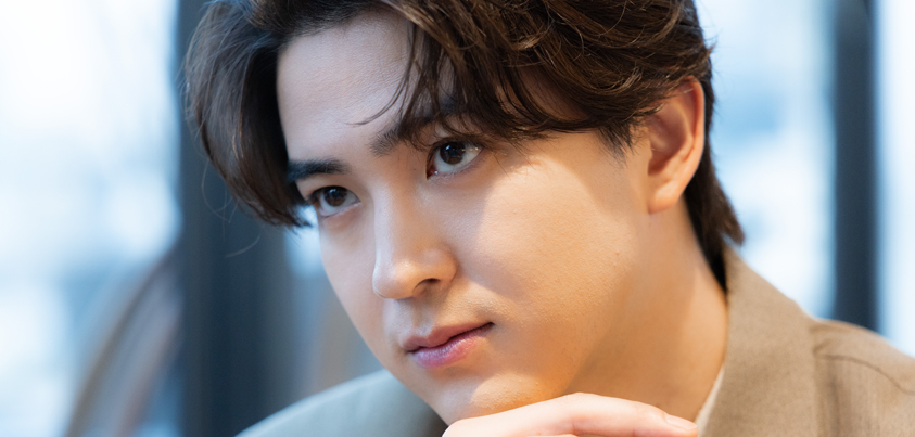 甲斐翔真さん=撮影・岩村美佳