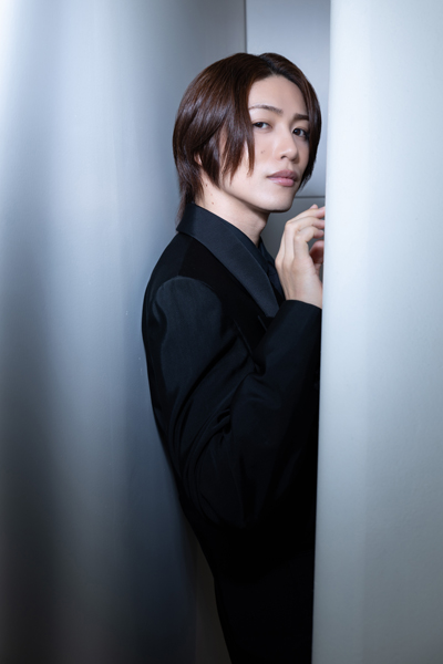 立石俊樹さん=撮影・岩村美佳