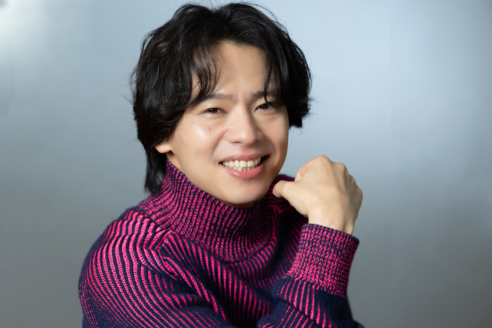 中川晃教さん=撮影・岩村美佳