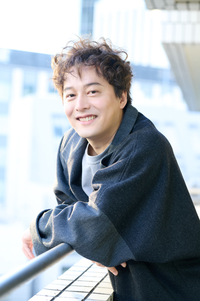 伊藤裕一さん＝撮影・NORI