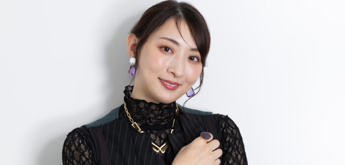 珠城りょうさん=撮影・岩村美佳