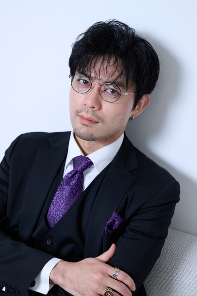 上原理生さん＝撮影・NORI