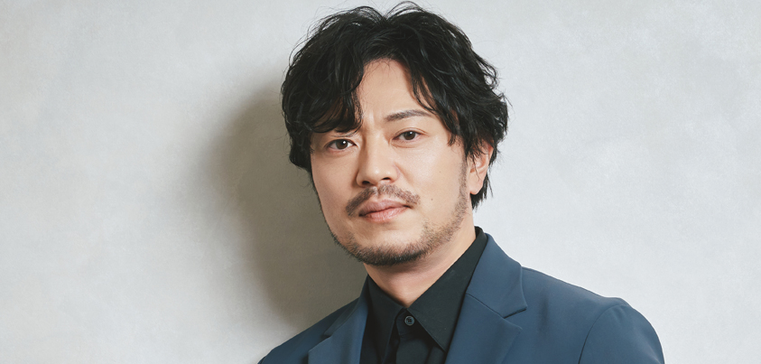 飯田洋輔さん=撮影・石阪大輔