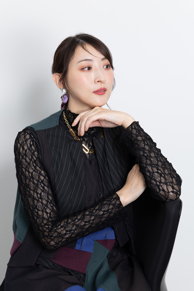 珠城りょうさん=撮影・岩村美佳