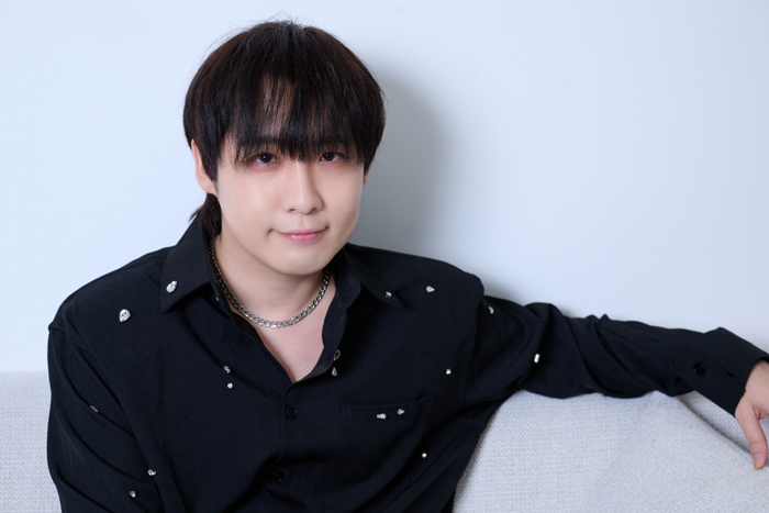 LENさん=撮影・NORI