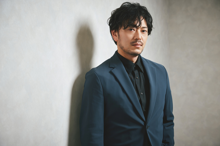 飯田洋輔さん=撮影・石阪大輔