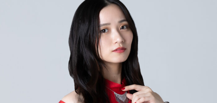 木下晴香さん=撮影・岩村美佳