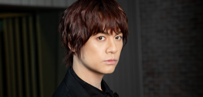 浦井健治さん=撮影・岩村美佳