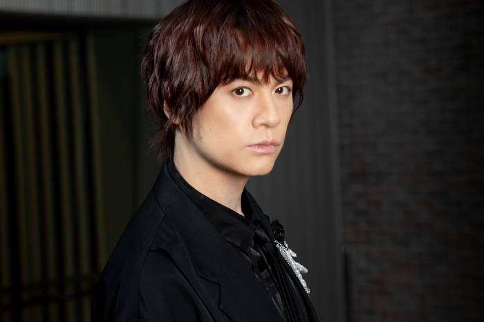 浦井健治さん=撮影・岩村美佳