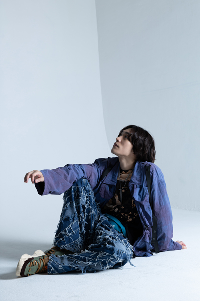 平間壮一さん=撮影・岩村美佳