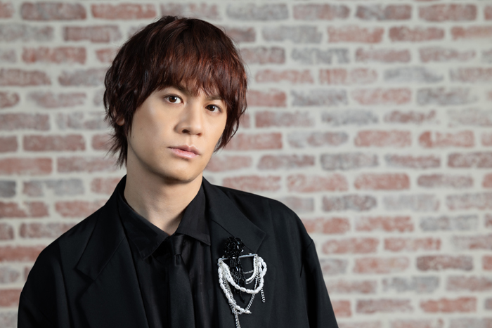 浦井健治さん=撮影・岩村美佳