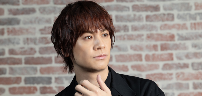 浦井健治さん=撮影・岩村美佳