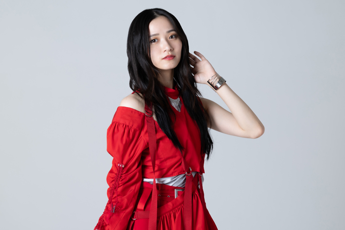 木下晴香さん=撮影・岩村美佳