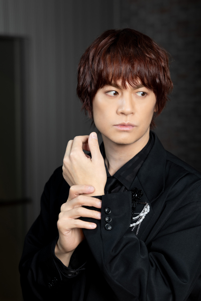 浦井健治さん=撮影・岩村美佳